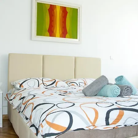 Apartment Saint Sava Belgrade