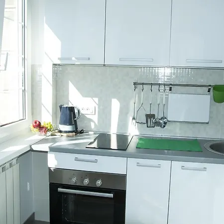 Apartment Saint Sava *