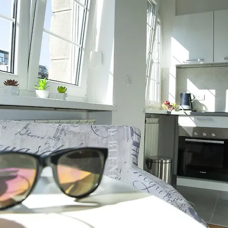 Apartment Saint Sava Belgrade