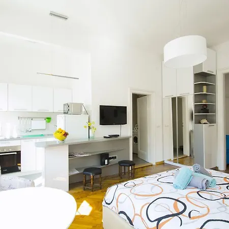 Saint Sava Apartment