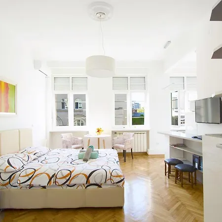 Apartment Saint Sava