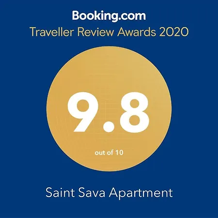Apartment Saint Sava